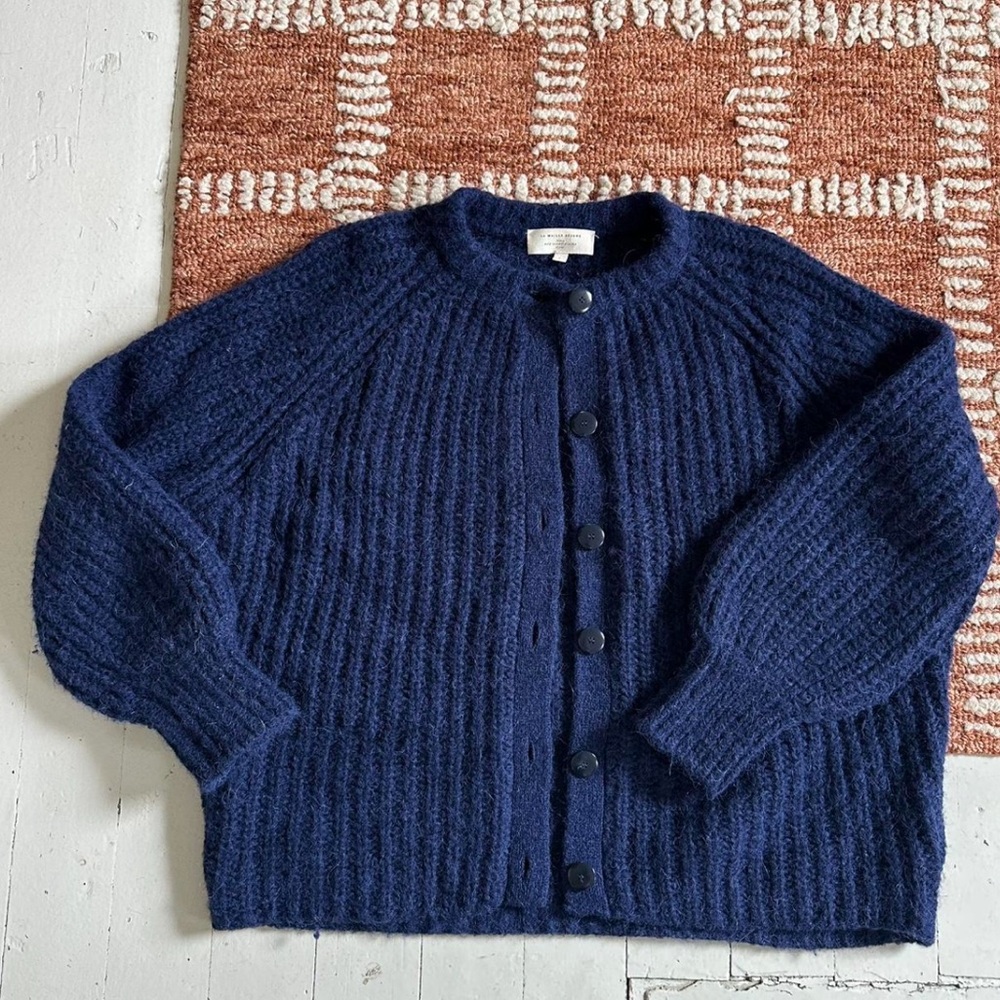 Sezane Emile Cardigan - Picture 4 of 5